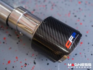 Alfa Romeo Giulia Performance Exhaust - 2.0L - Corsa Forza Performance - Valved